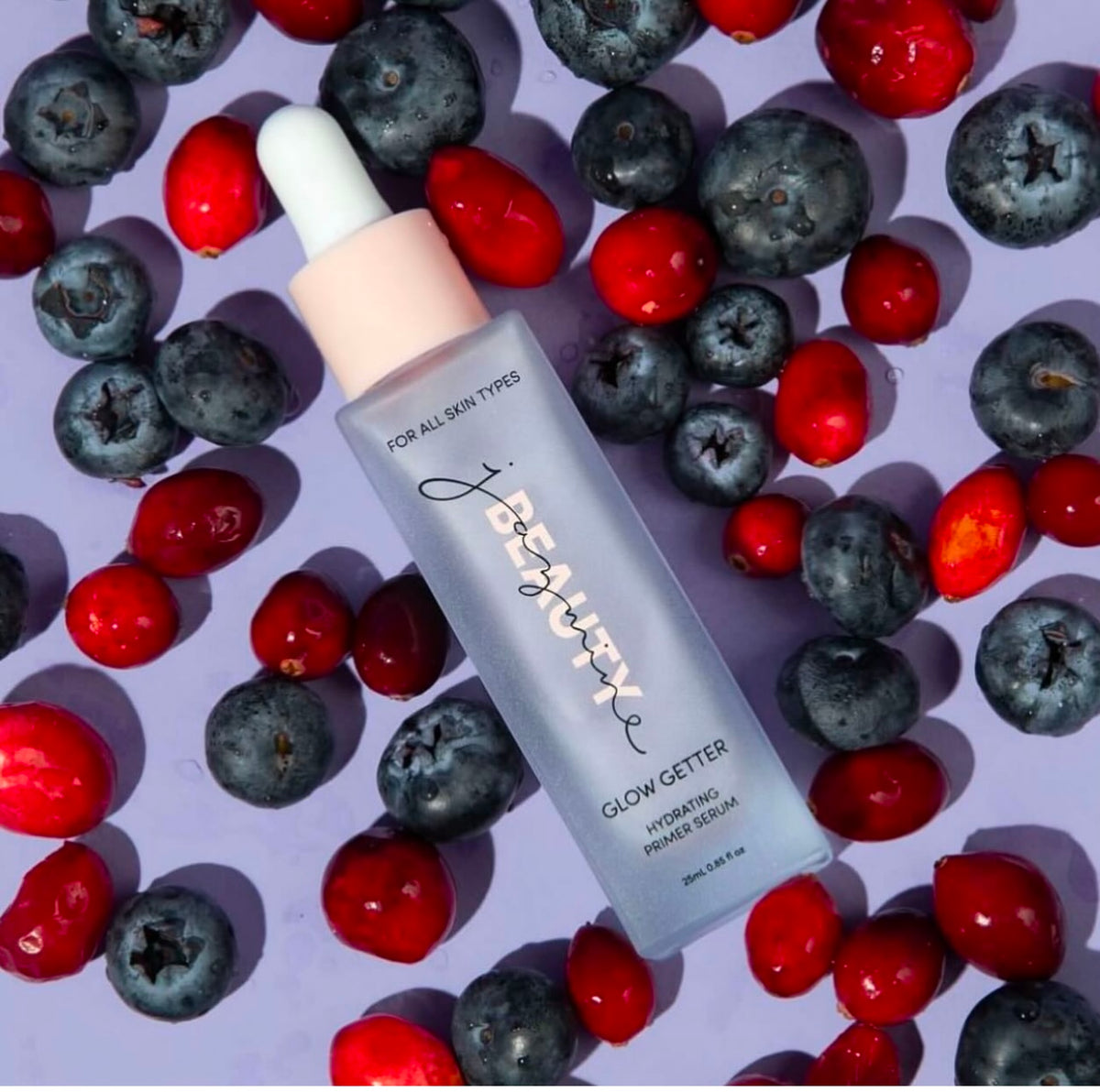 Glow Getter Hydrating Primer Serum | Jazmine Beauty