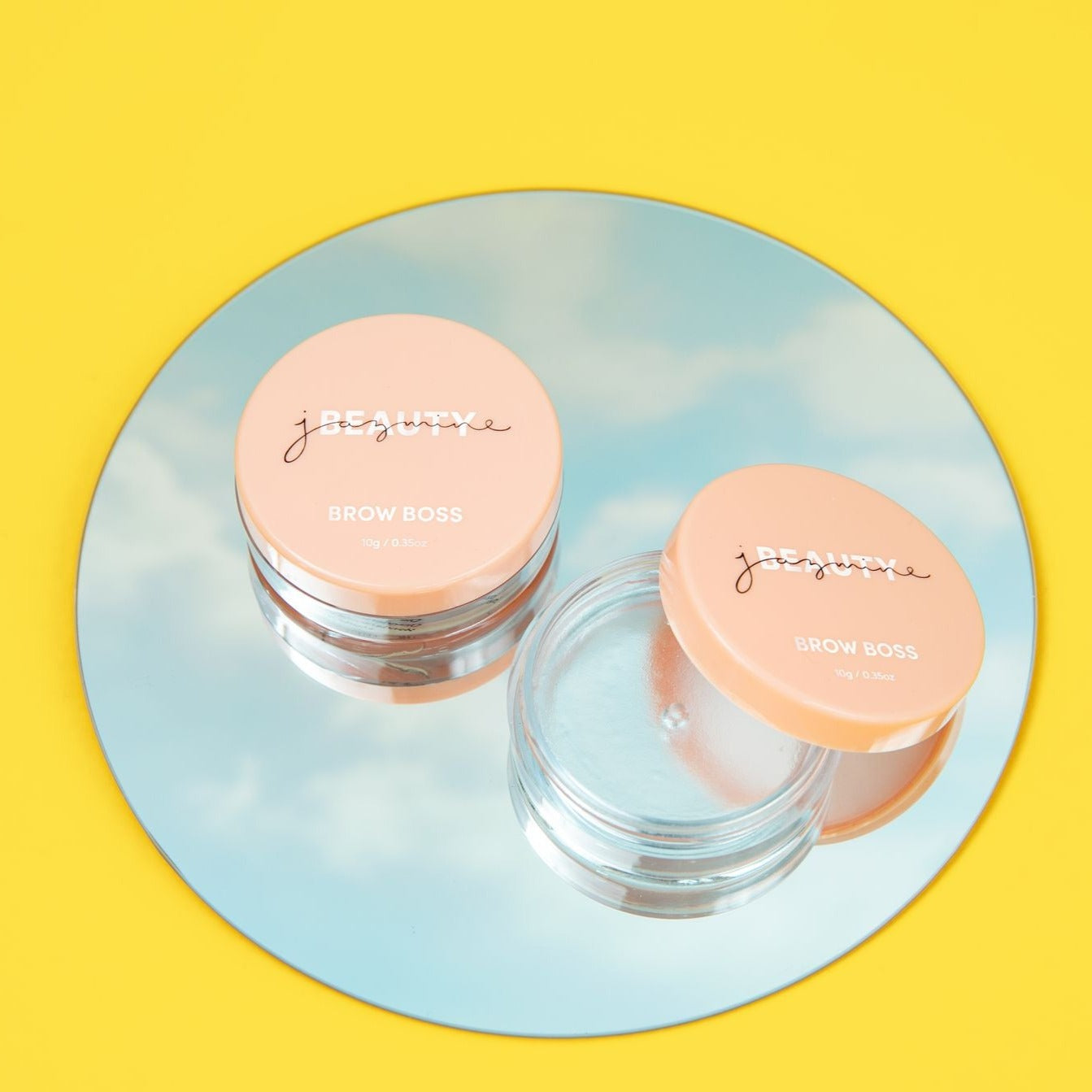 Brow Boss Styling Wax