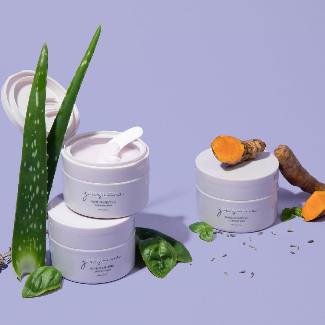 Makeup Melting Cleansing Balm