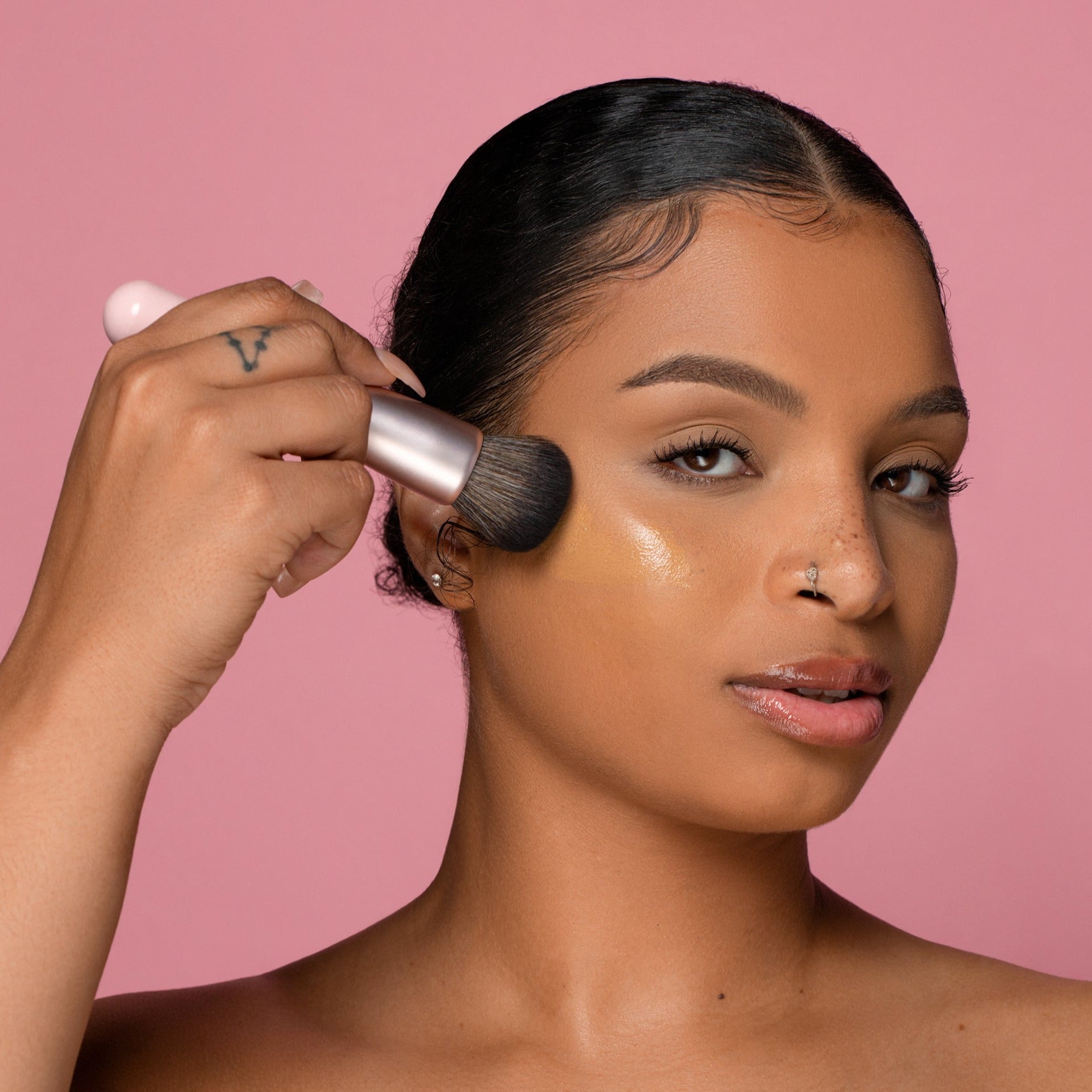 Foundation Brush
