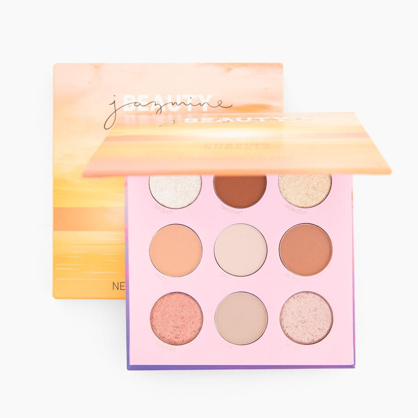 Chasing Sunsets Eyeshadow Palette