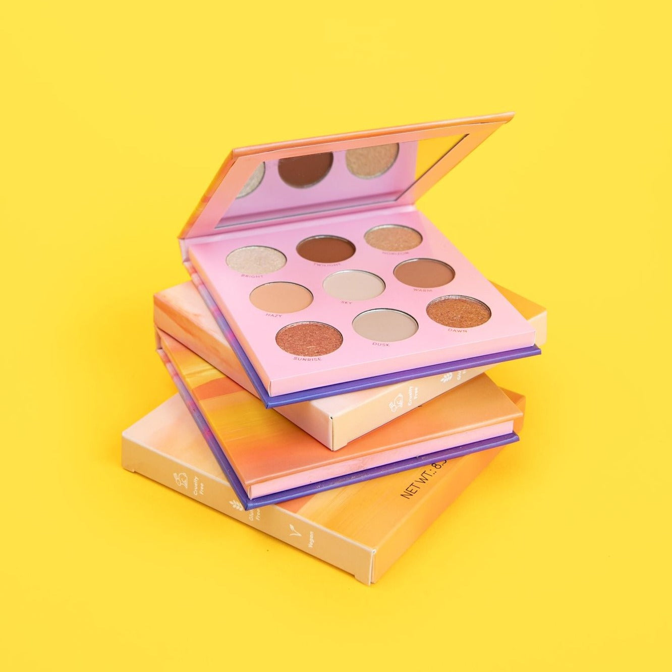 Chasing Sunsets Eyeshadow Palette