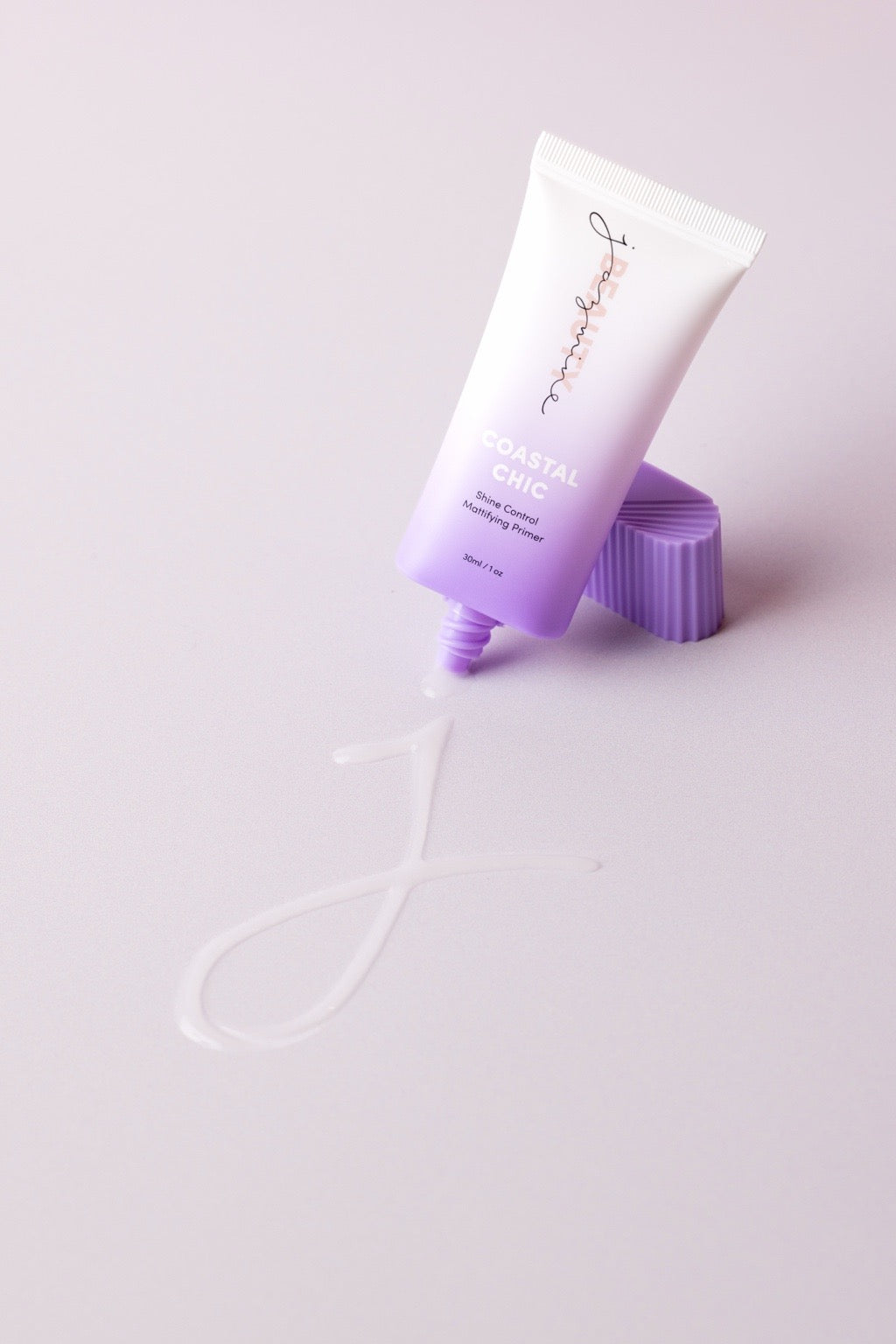 Coastal Chic Shine Control Primer