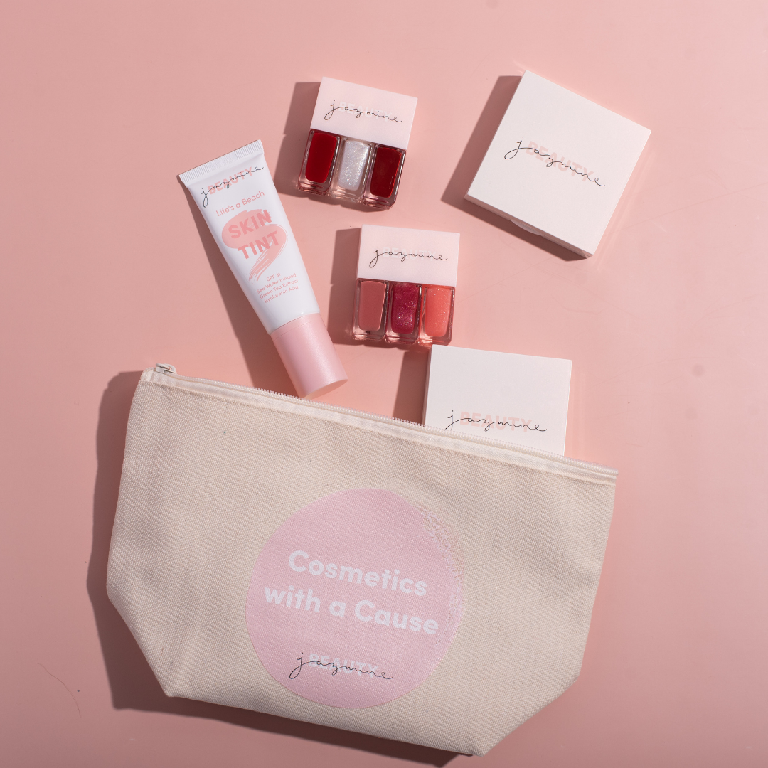 Cosmetics with a Cause Starter Kit Bundle