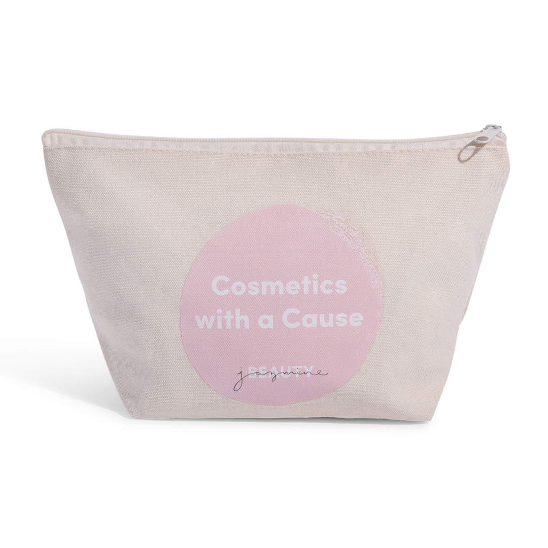 Cosmetics with a Cause Bag